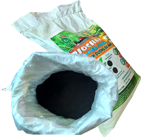 Organic Soil CHANABICO ĐẤT CHUYÊN TRỒNG RAU CẢI